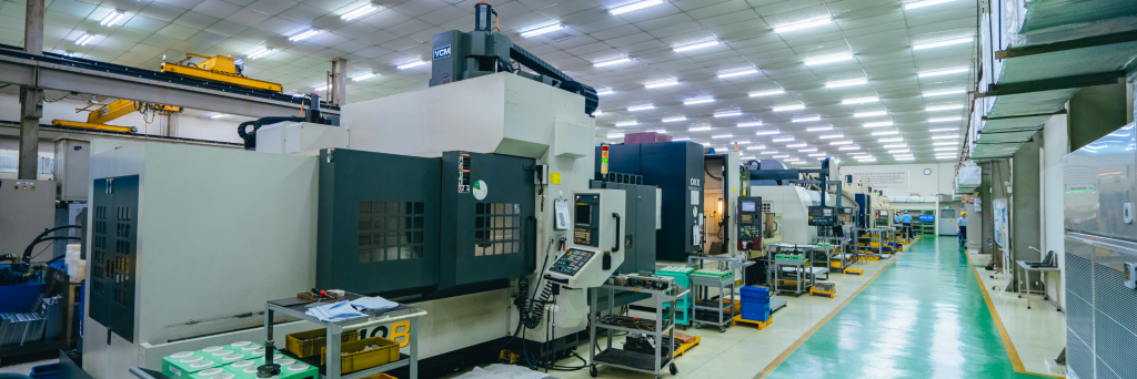 Production Equipment & Product Technology - TOHO VIETNAM CO.,LTD